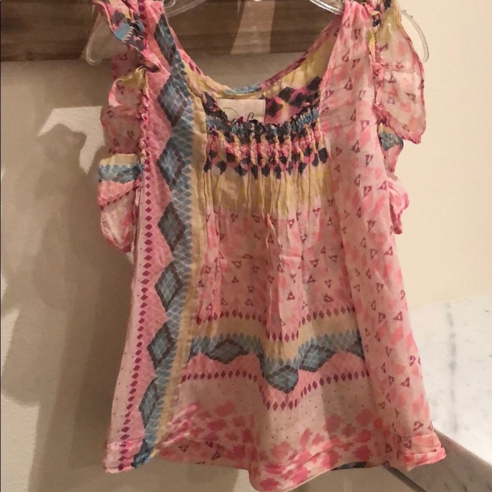 Cotton blouse